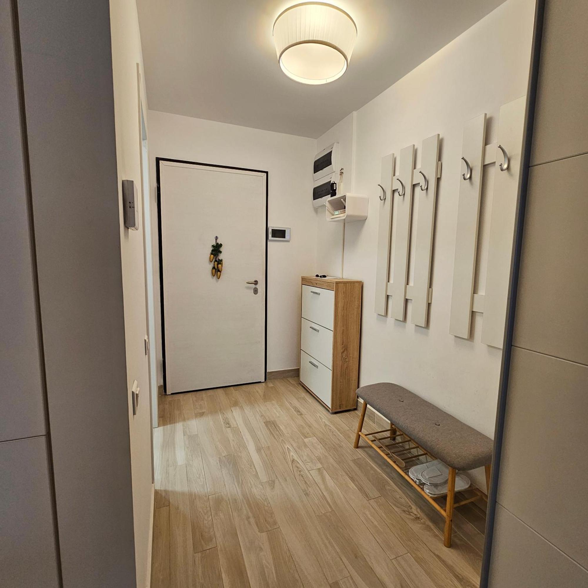 Central District Cuza 99 Apartment Bucharest Exterior photo